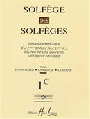 Solfège des Solfèges, Vol. 1C sans accompagnement