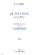 48 Etudes pour la Harpe