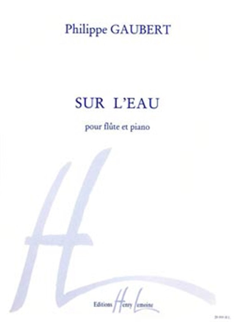 Sur l'Eau