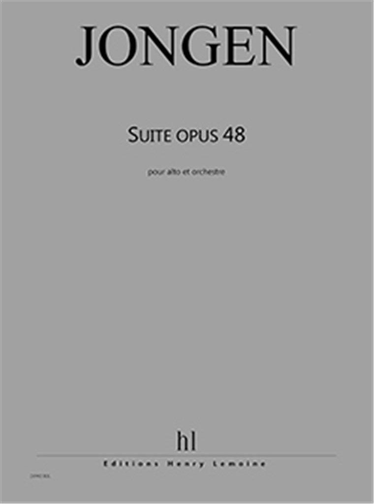 Suite Op.48