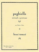 Paghiella : Sérénade cyrnéenne