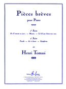 Pièces brèves, suite n°2