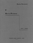 3 Poèmes, no. 2