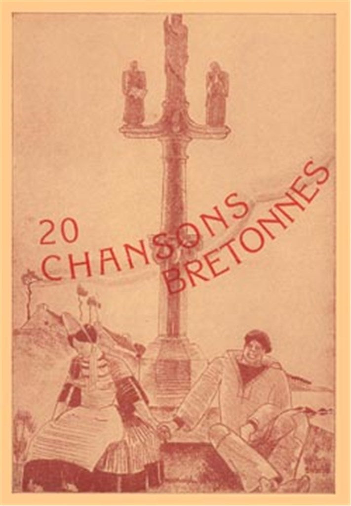 20 Chansons bretonnes
