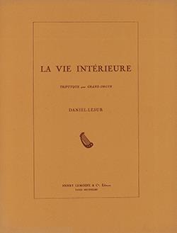 Vie intérieure