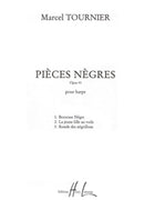 Trois Pièces nègres Op.41