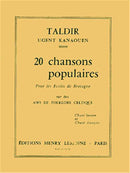 20 Chansons celtes