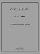 Lamentu serenata di spanettu