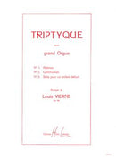 Triptyque Op.58