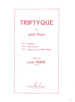 Triptyque Op.58