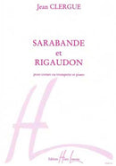 Sarabande et Rigaudon