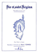 Dio vi Salve Regina - Hymne religieux corse