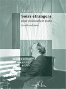 Soirs étrangers Op.56