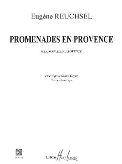 Promenades en Provence