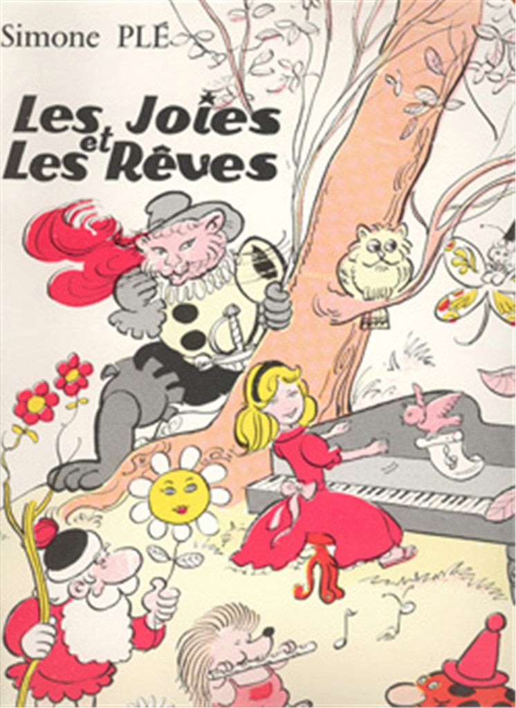 Les joies et les rèves