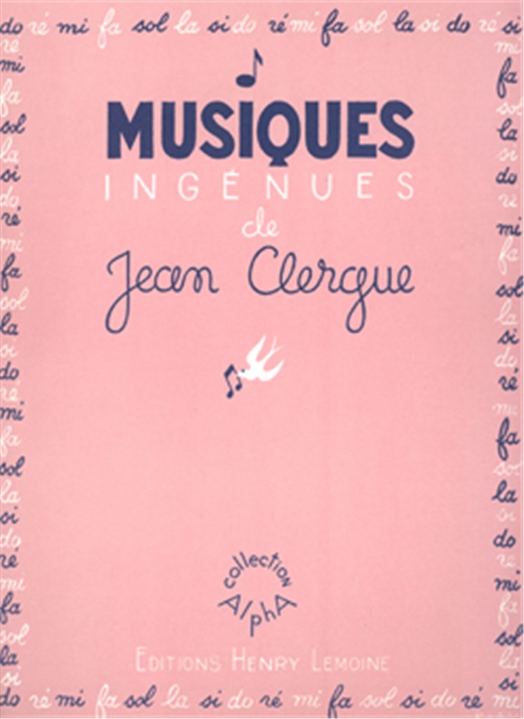 Musiques ingénues