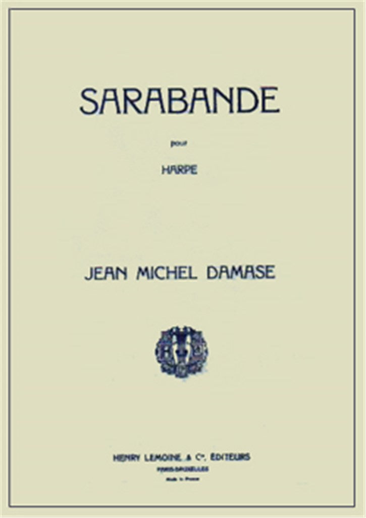 Sarabande Op.8