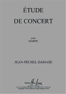 Etude de concert Op.14