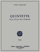 Quintette à cordes