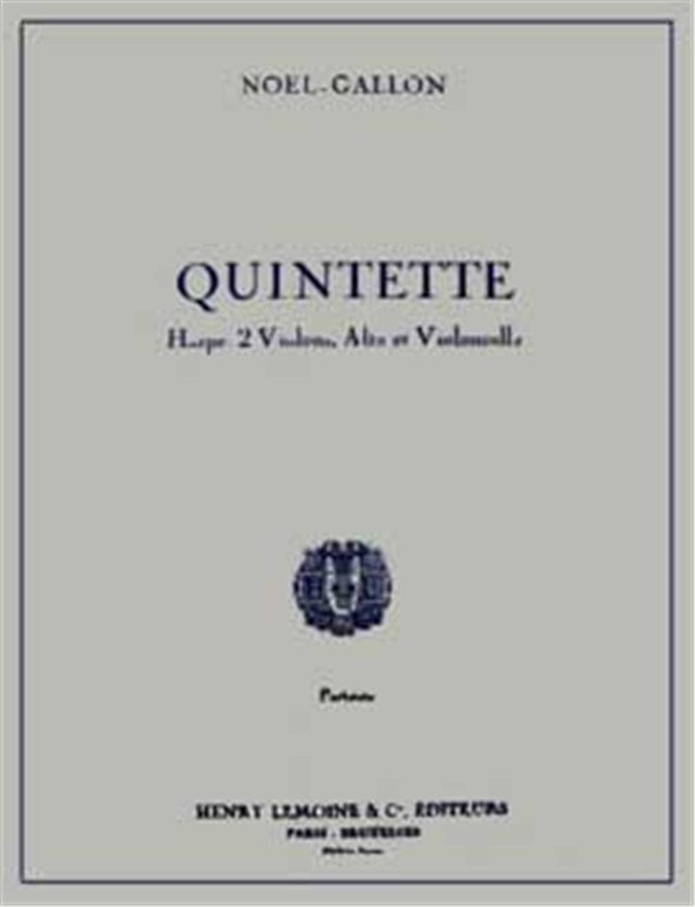 Quintette à cordes