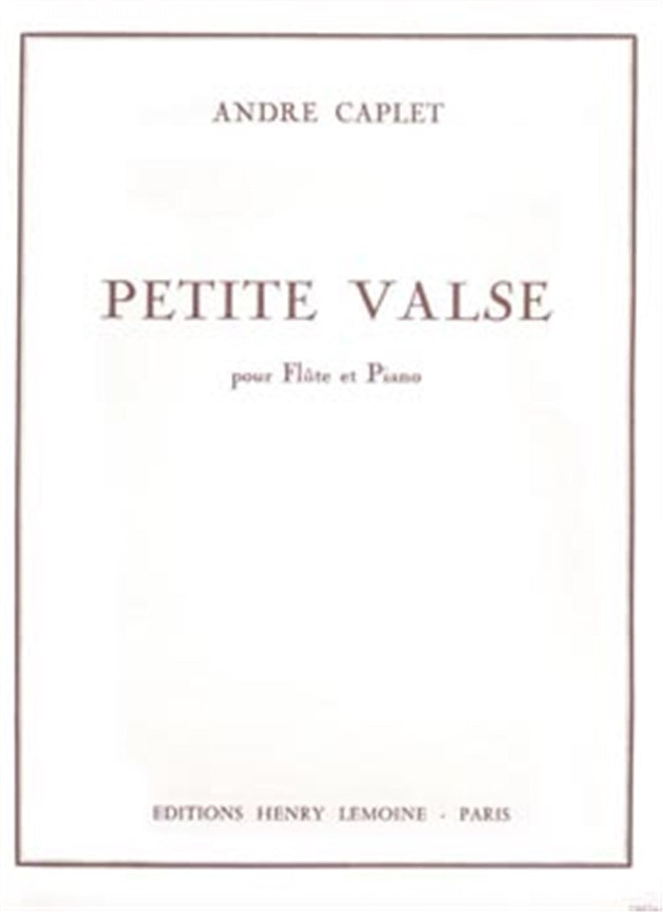 Petite valse