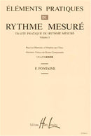 Eléments pratiques du rythme mesuré, Vol. 1