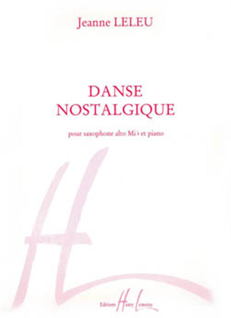 Danse nostalgique