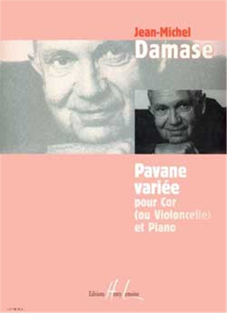 Pavane variée