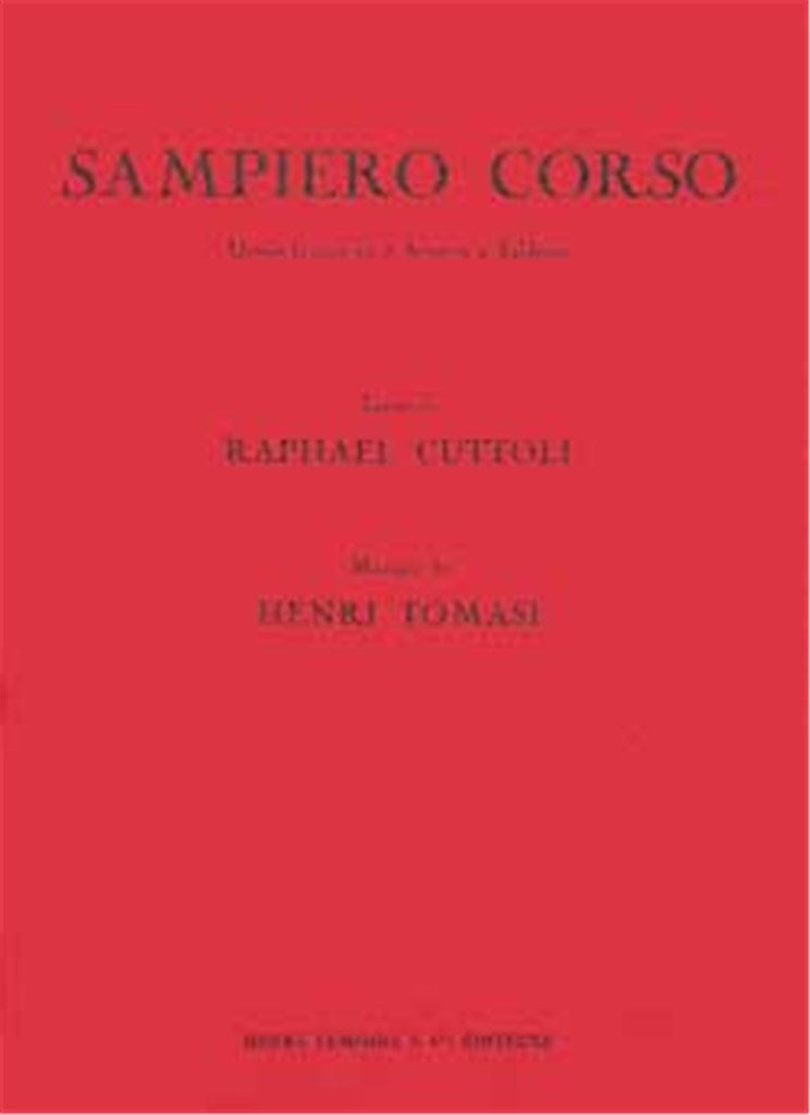 Sampiero Corso - Sampieru Corsu