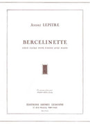 Bercelinette