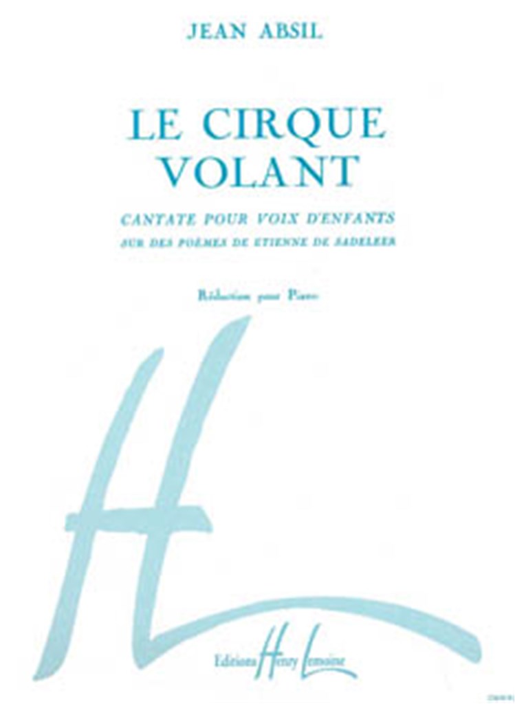 Le Cirque volant Op.82