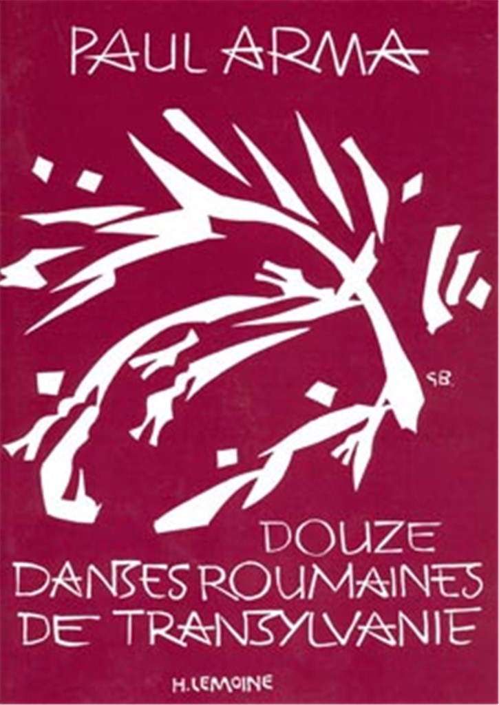 Douze Danses roumaines de Transylvanie