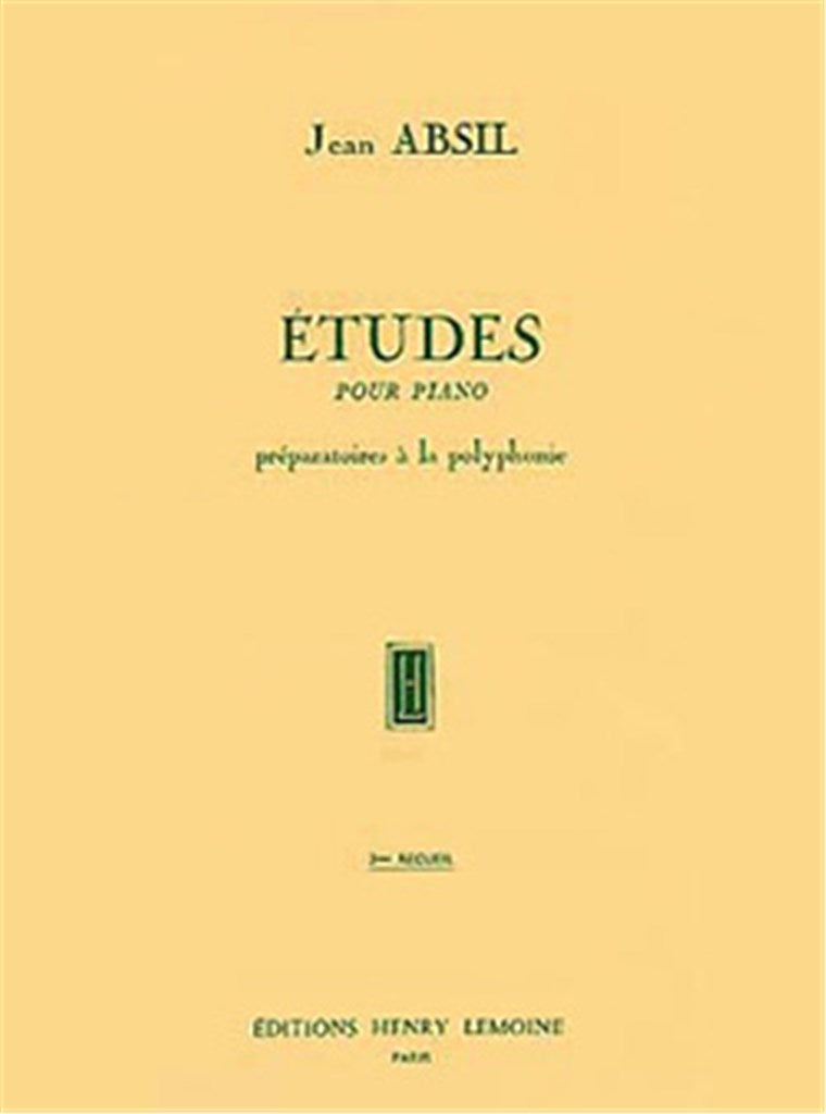 Etudes 2