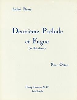 Prélude n°2 et Fugue