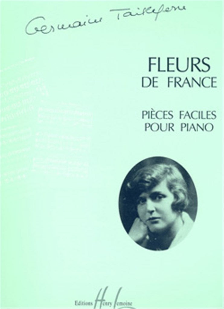 Fleurs de France