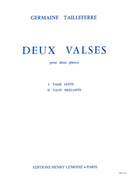 Deux Valses
