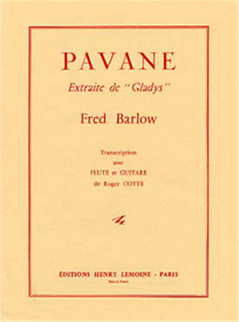 Pavane