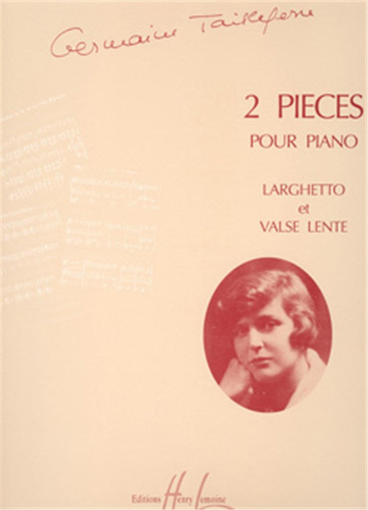 Deux Pièces