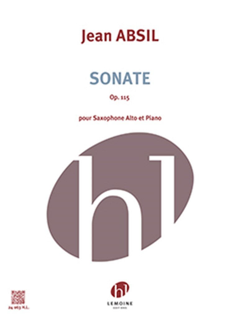 Sonate Op.115