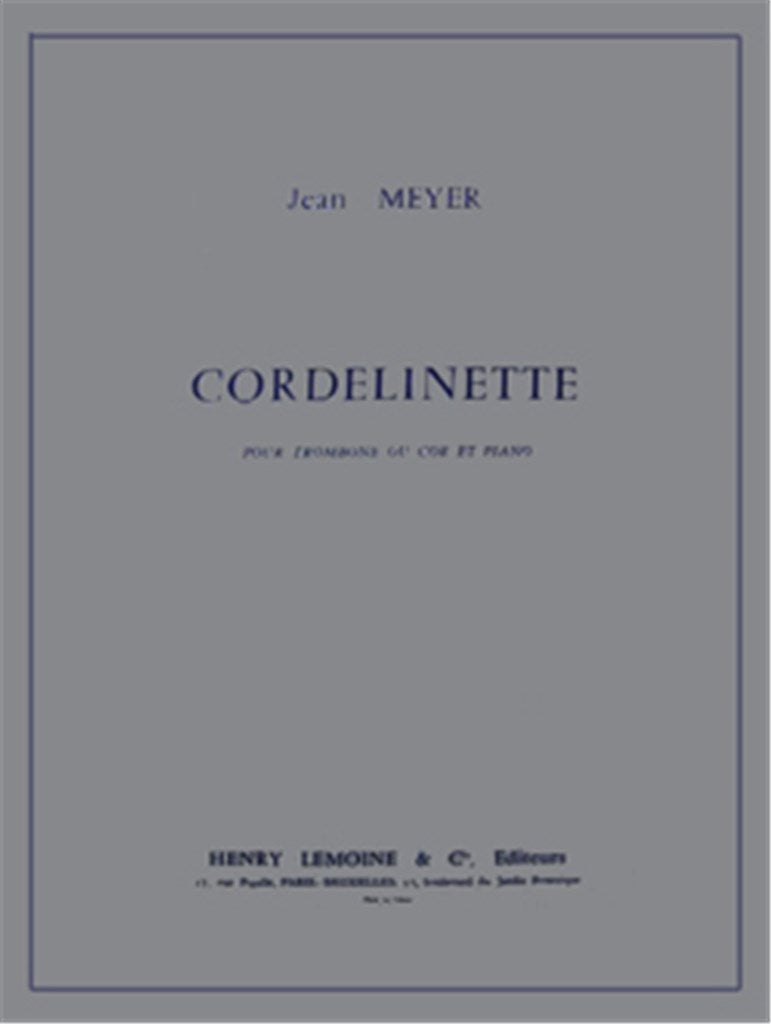 Cordelinette