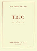 Trio (Violin, Viola, Violoncello)