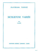 Sicilienne variée