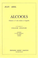 Alcools Op.43