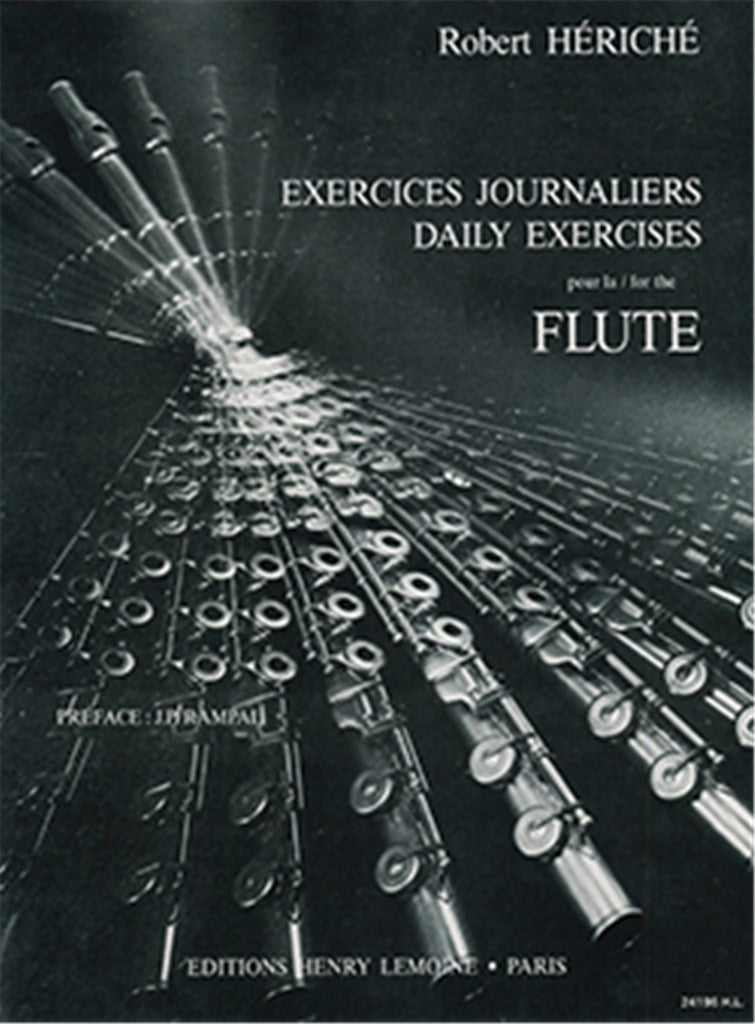 Exercices journaliers