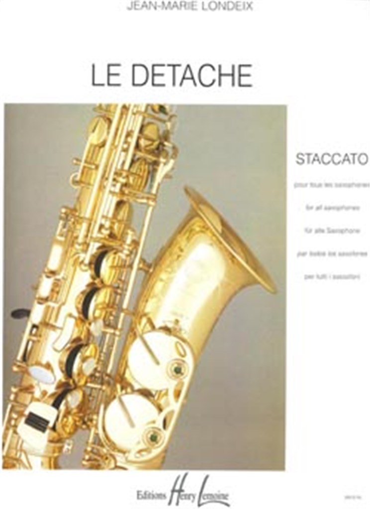 Détaché (staccato)