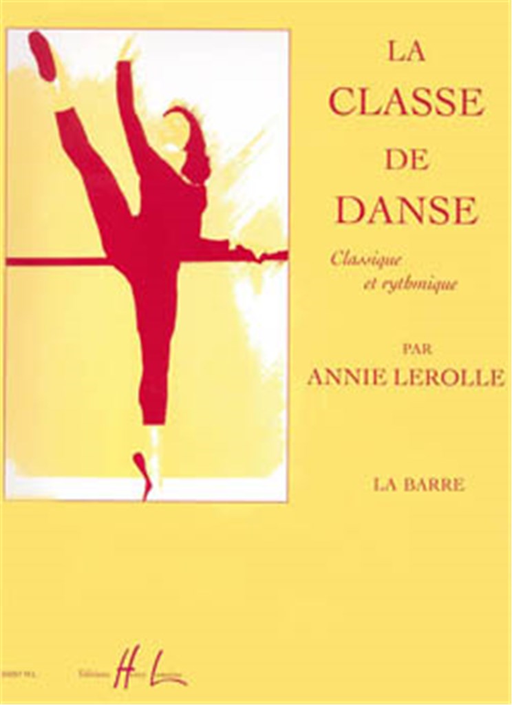 Classe de danse, Vol. 1 - La barre