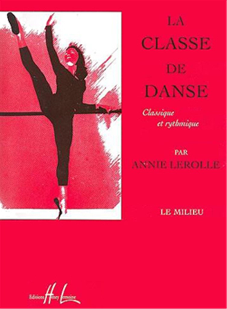 Classe de danse, Vol. 2 - Le milieu