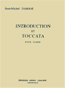 Introduction et toccata
