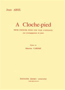 A cloche-pied Op.139