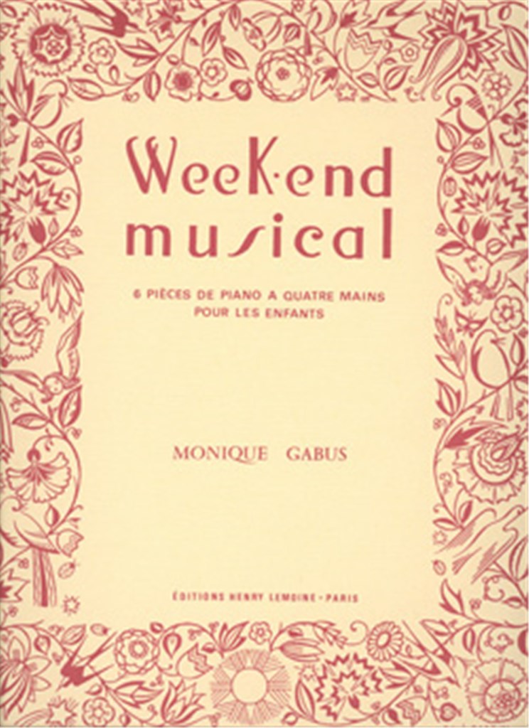 Week-end musical